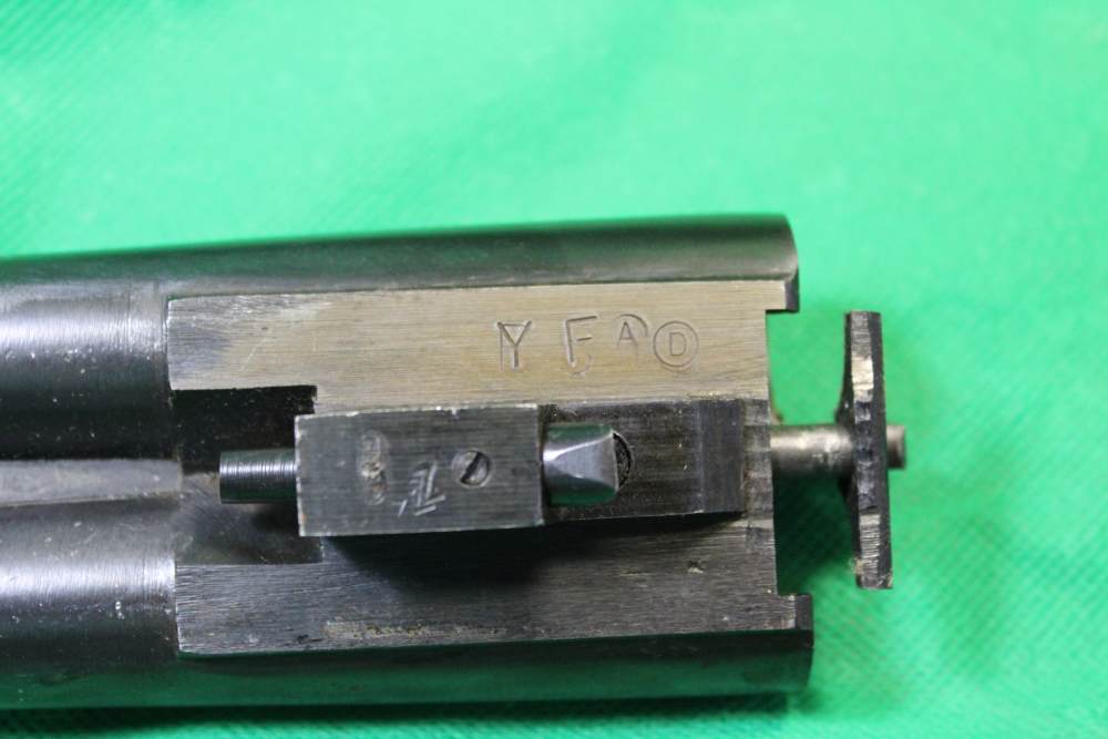 Classic Savage Fox Model B-ST SxS Shotgun 12Ga Single Trigger NICE B-img-35