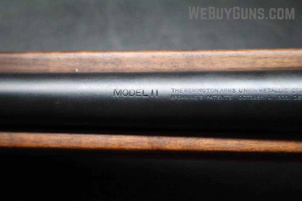 Remington 11 Semi-Automatic Shotgun 12 Gauge-img-25