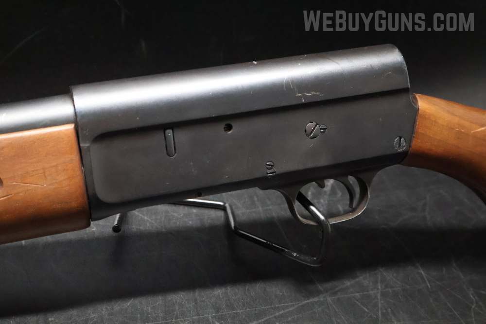 Remington 11 Semi-Automatic Shotgun 12 Gauge-img-11