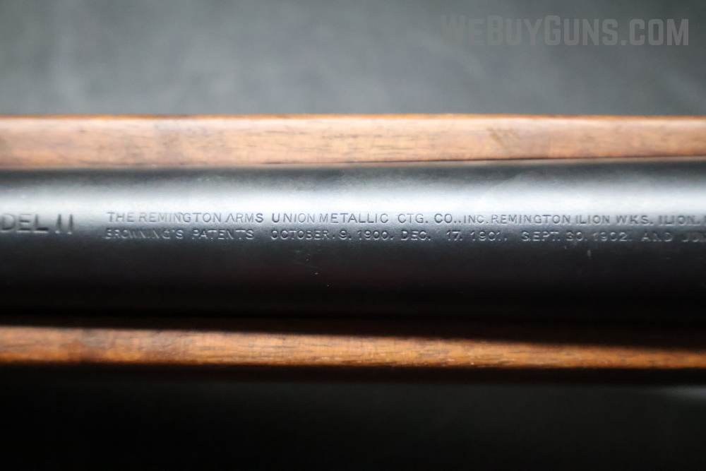 Remington 11 Semi-Automatic Shotgun 12 Gauge-img-26