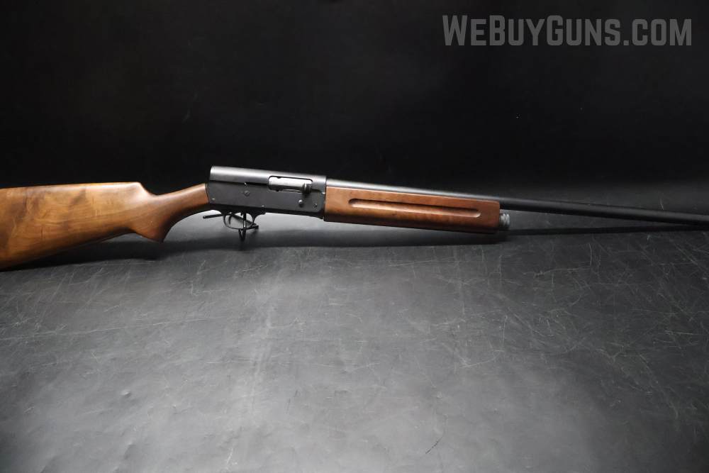 Remington 11 Semi-Automatic Shotgun 12 Gauge-img-0