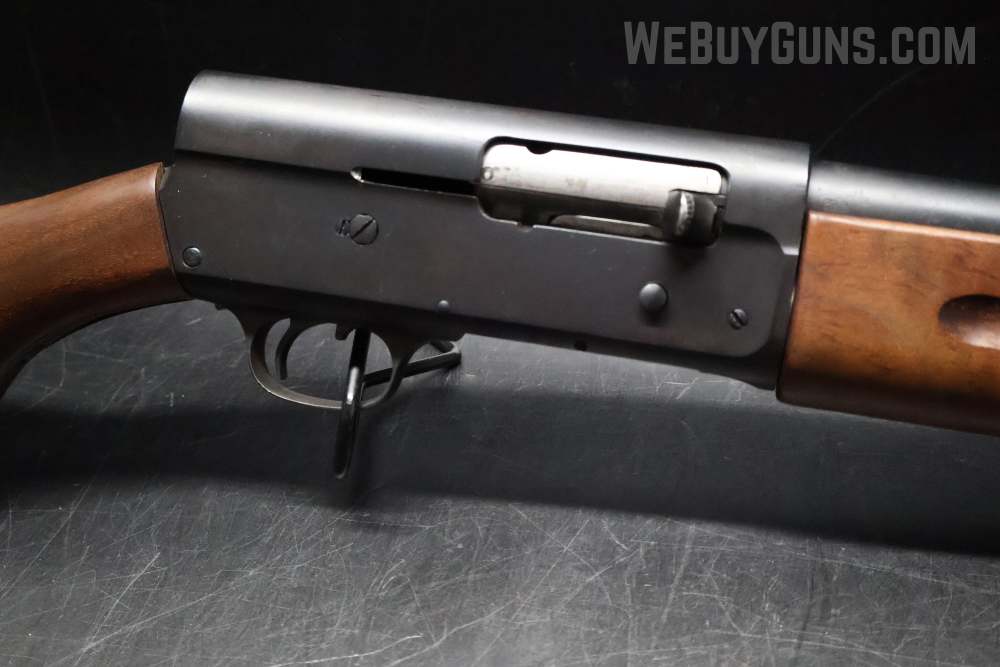 Remington 11 Semi-Automatic Shotgun 12 Gauge-img-5