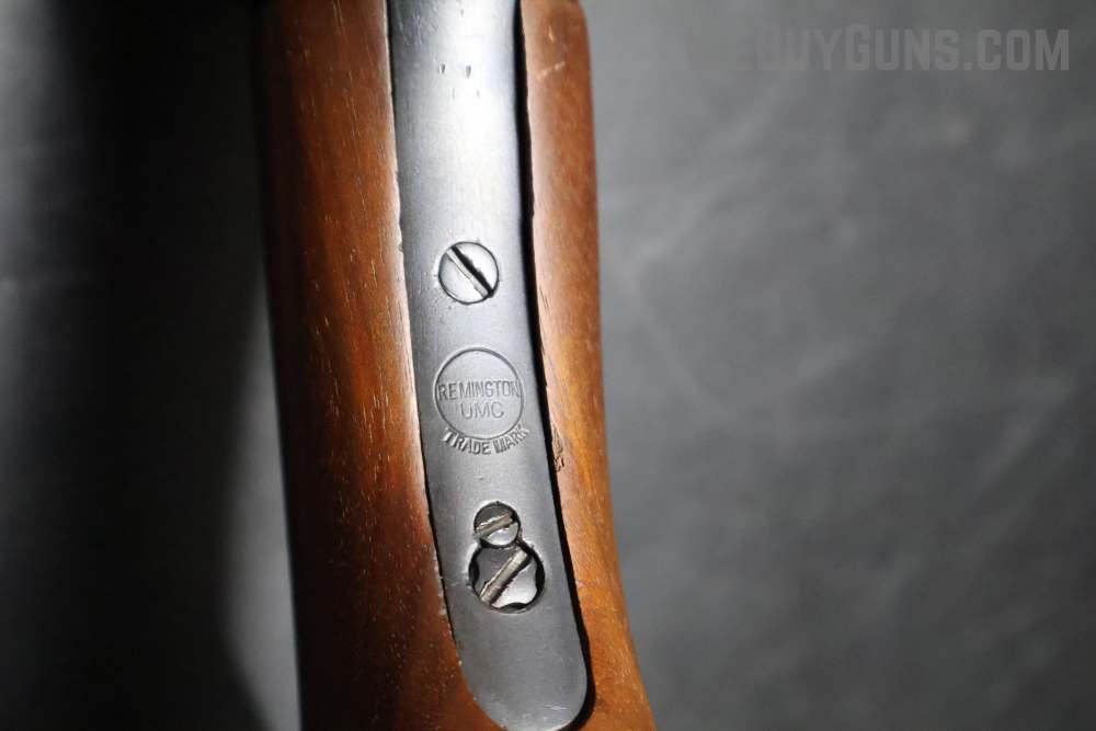 Remington 11 Semi-Automatic Shotgun 12 Gauge-img-23