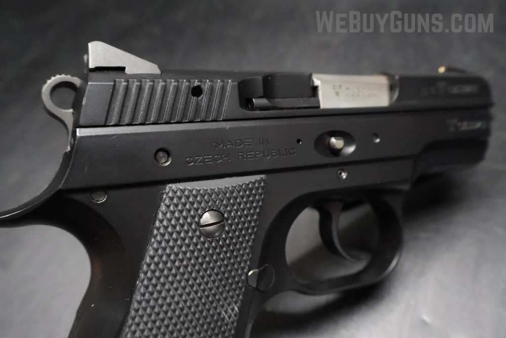 CZ 2075 RAMI Semi-Automatic Pistol 9mm Parabellum-img-4