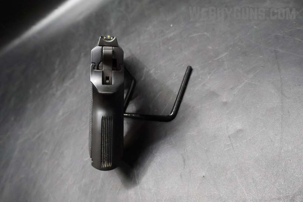 CZ 2075 RAMI Semi-Automatic Pistol 9mm Parabellum-img-12