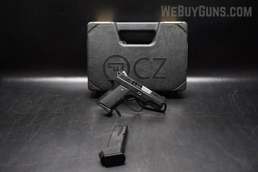 CZ 2075 RAMI Semi-Automatic Pistol 9mm Parabellum-img-0