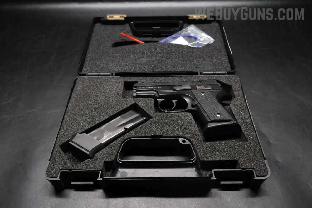 CZ 2075 RAMI Semi-Automatic Pistol 9mm Parabellum-img-16