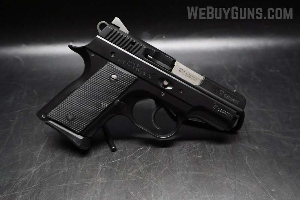 CZ 2075 RAMI Semi-Automatic Pistol 9mm Parabellum-img-2