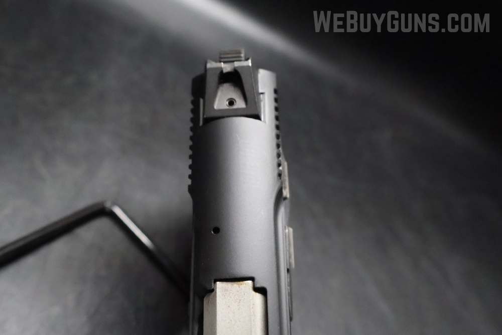 CZ 2075 RAMI Semi-Automatic Pistol 9mm Parabellum-img-11