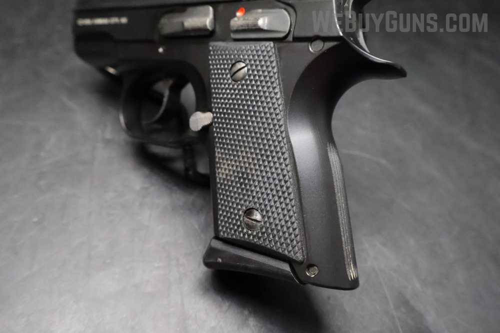 CZ 2075 RAMI Semi-Automatic Pistol 9mm Parabellum-img-9