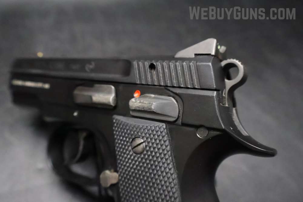 CZ 2075 RAMI Semi-Automatic Pistol 9mm Parabellum-img-8