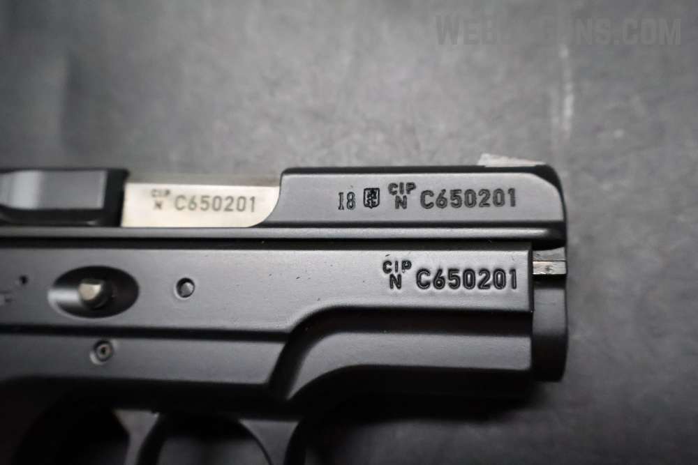 CZ 2075 RAMI Semi-Automatic Pistol 9mm Parabellum-img-19