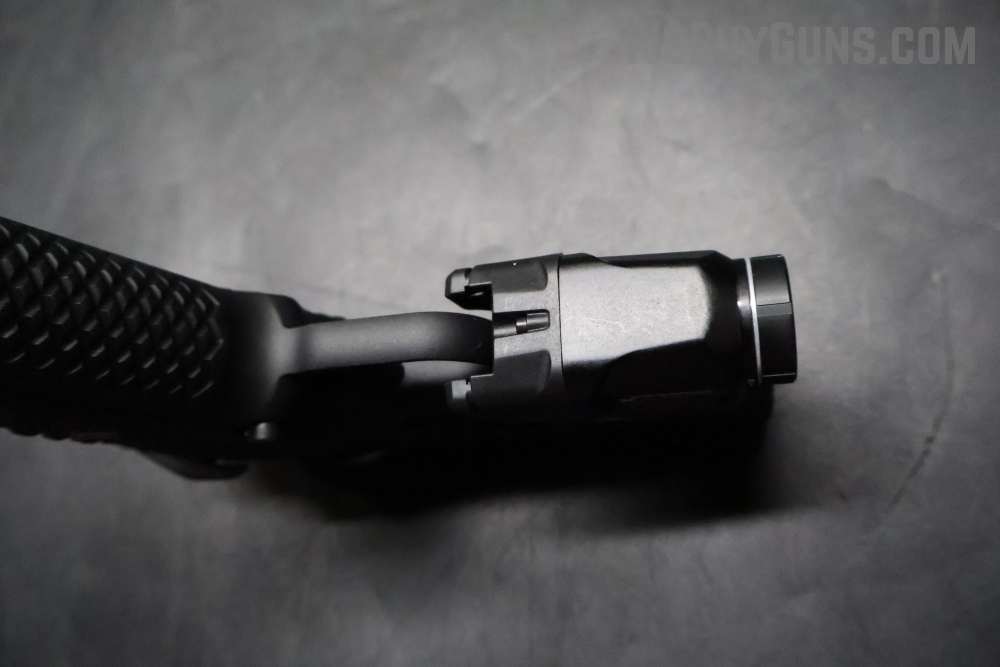 Wilson Combat EDC X9 2.0 Semi-Automatic Pistol 9mm Parabellum-img-13