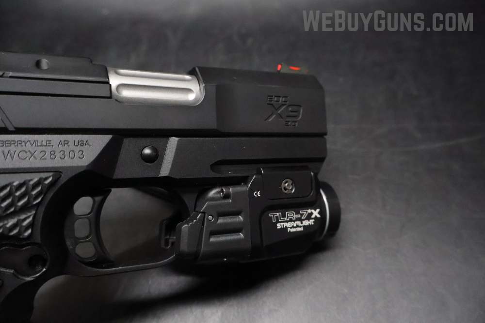 Wilson Combat EDC X9 2.0 Semi-Automatic Pistol 9mm Parabellum-img-3