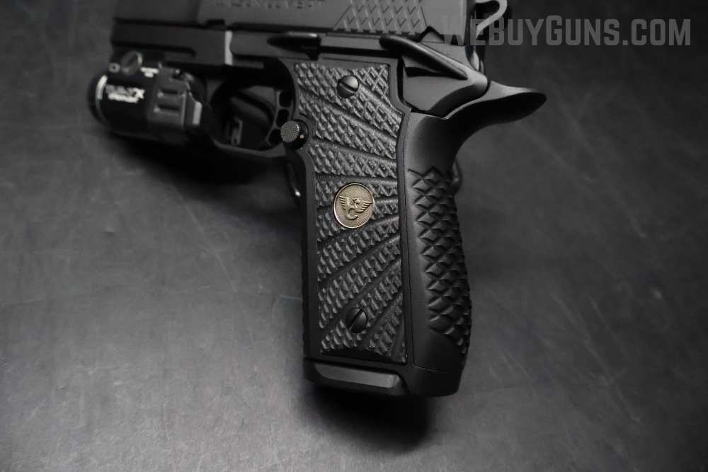 Wilson Combat EDC X9 2.0 Semi-Automatic Pistol 9mm Parabellum-img-9