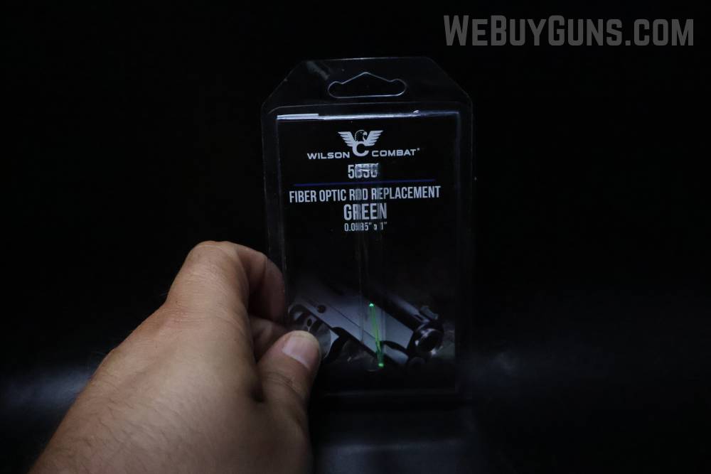 Wilson Combat EDC X9 2.0 Semi-Automatic Pistol 9mm Parabellum-img-19