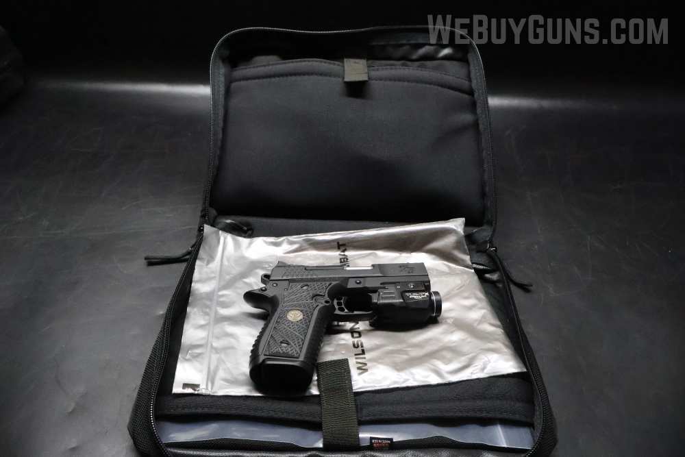 Wilson Combat EDC X9 2.0 Semi-Automatic Pistol 9mm Parabellum-img-20