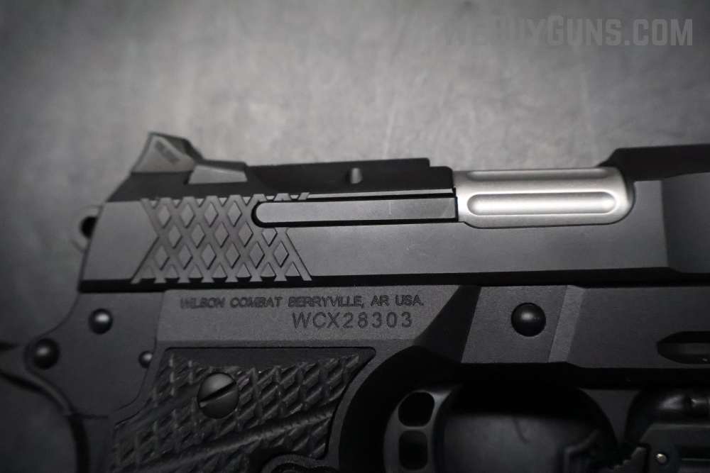 Wilson Combat EDC X9 2.0 Semi-Automatic Pistol 9mm Parabellum-img-22