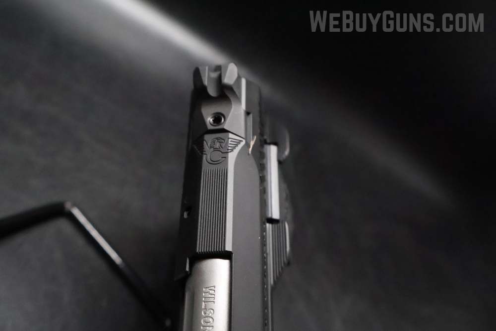 Wilson Combat EDC X9 2.0 Semi-Automatic Pistol 9mm Parabellum-img-11