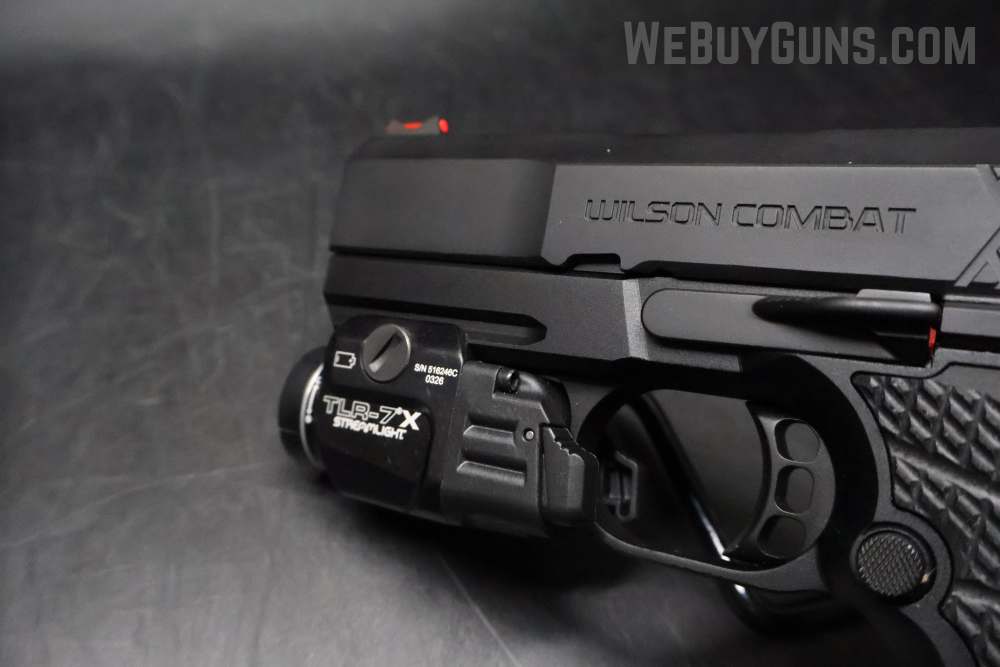 Wilson Combat EDC X9 2.0 Semi-Automatic Pistol 9mm Parabellum-img-7