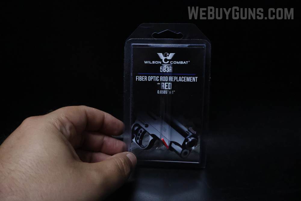 Wilson Combat EDC X9 2.0 Semi-Automatic Pistol 9mm Parabellum-img-18