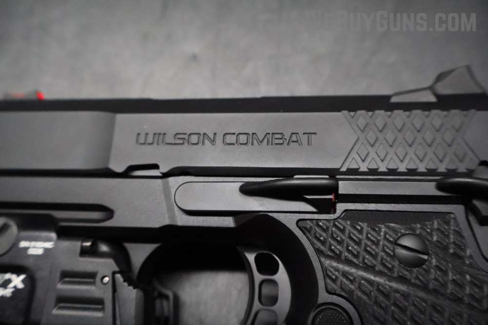 Wilson Combat EDC X9 2.0 Semi-Automatic Pistol 9mm Parabellum-img-16