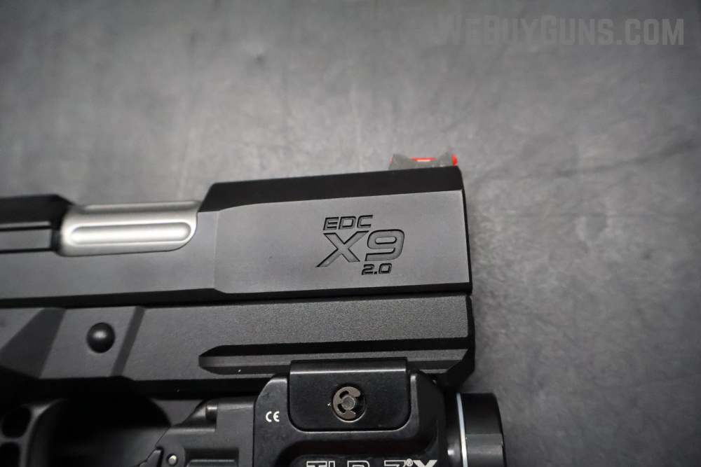 Wilson Combat EDC X9 2.0 Semi-Automatic Pistol 9mm Parabellum-img-17
