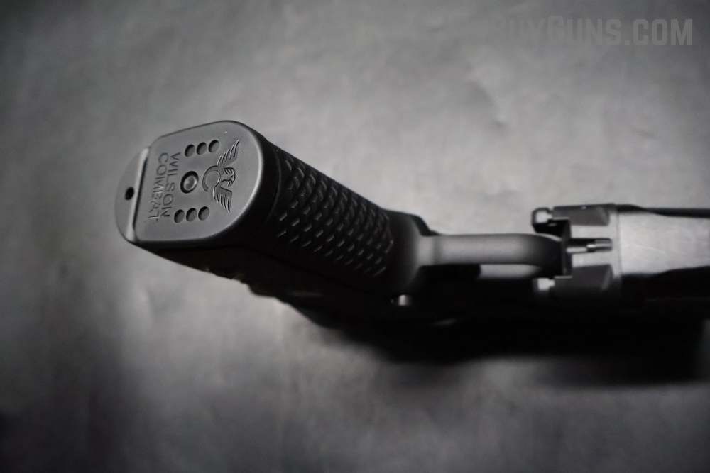 Wilson Combat EDC X9 2.0 Semi-Automatic Pistol 9mm Parabellum-img-14