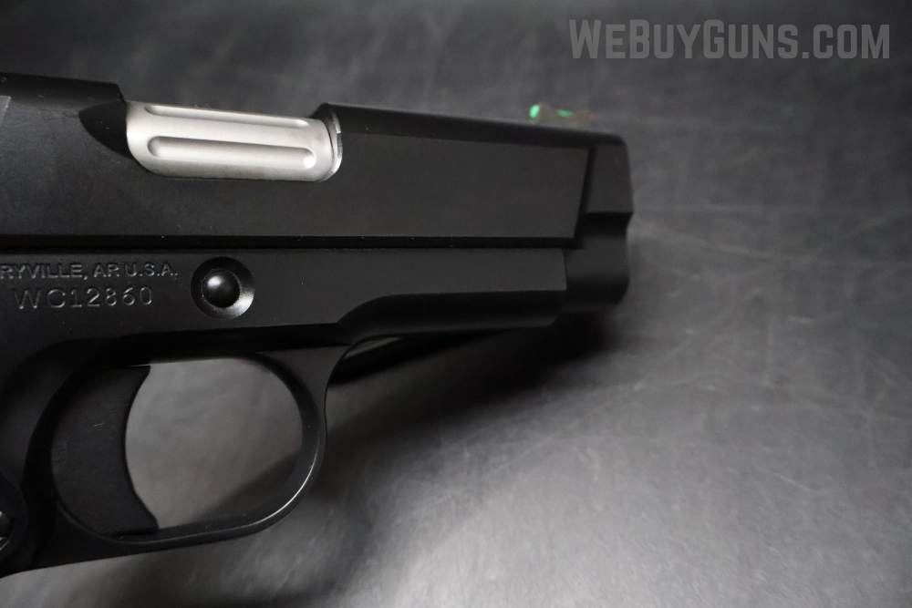 Wilson Combat Sentinel Professional Semi-Automatic Pistol .38 Super-img-3