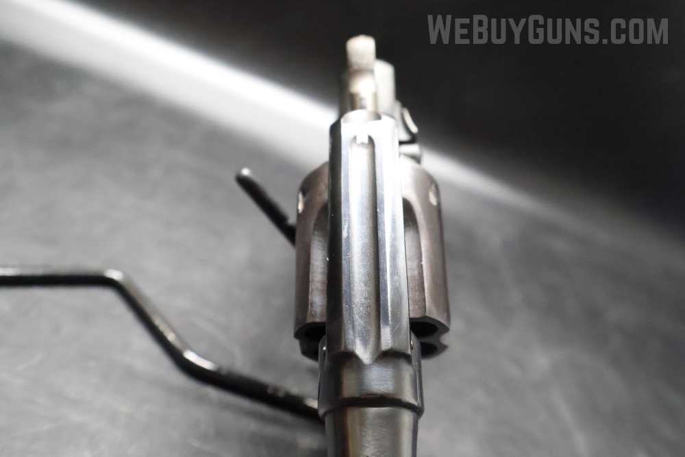 Smith and Wesson Pre-Model 10 Revolver .38 Special-img-10