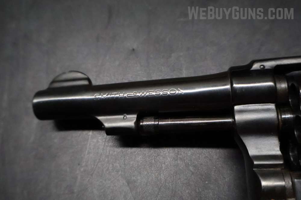 Smith and Wesson Pre-Model 10 Revolver .38 Special-img-15