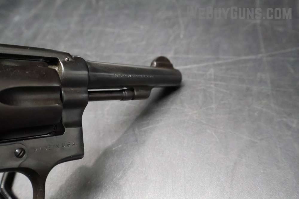 Smith and Wesson Pre-Model 10 Revolver .38 Special-img-2