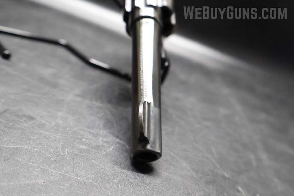 Smith and Wesson Pre-Model 10 Revolver .38 Special-img-9