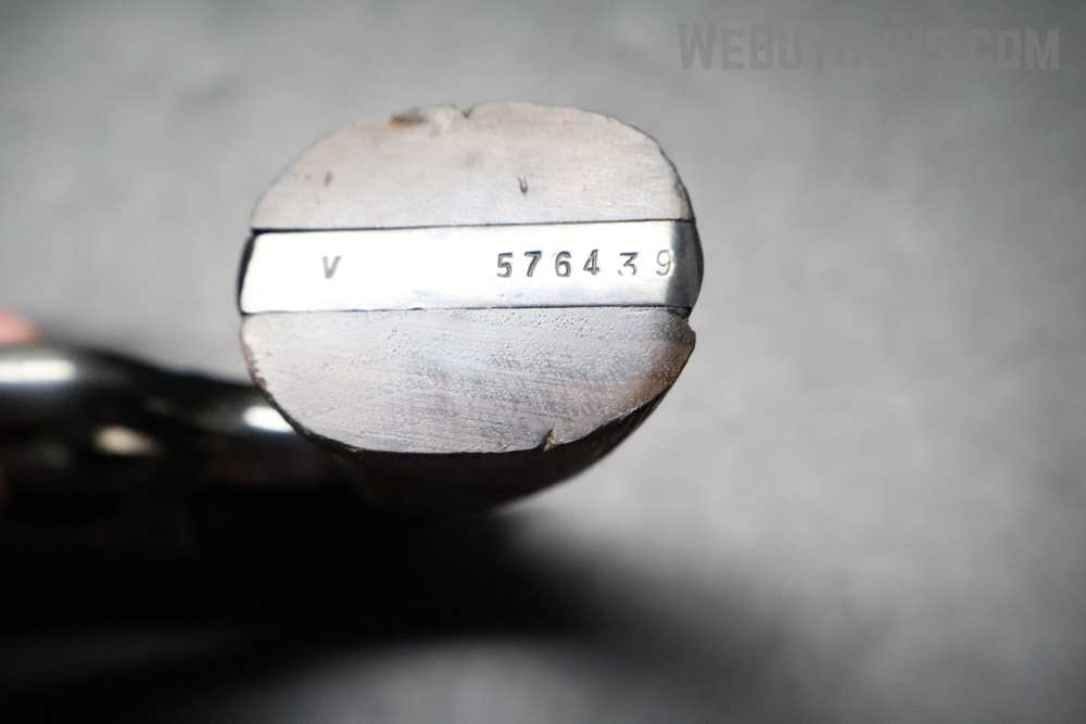 Smith and Wesson Pre-Model 10 Revolver .38 Special-img-17