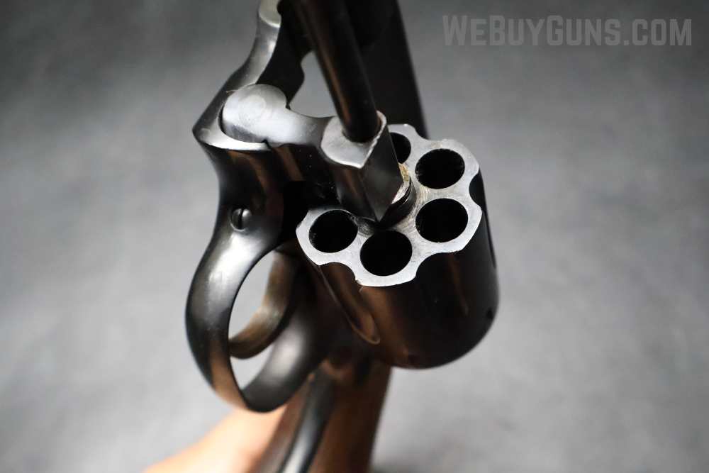 Smith and Wesson Pre-Model 10 Revolver .38 Special-img-13