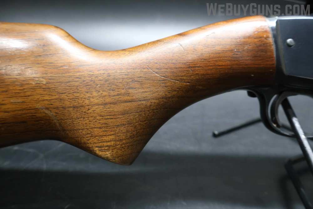 Winchester 61 pump action rifle 22LR, S, L-img-8