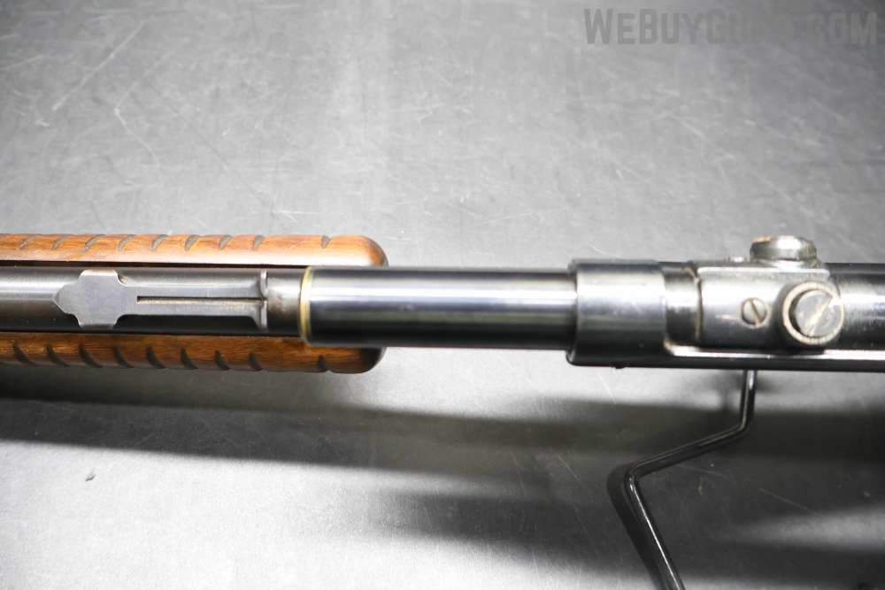 Winchester 61 pump action rifle 22LR, S, L-img-22