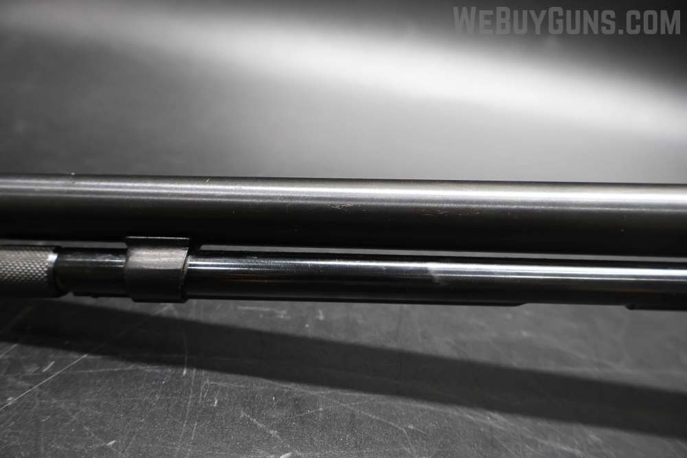 Winchester 61 pump action rifle 22LR, S, L-img-13