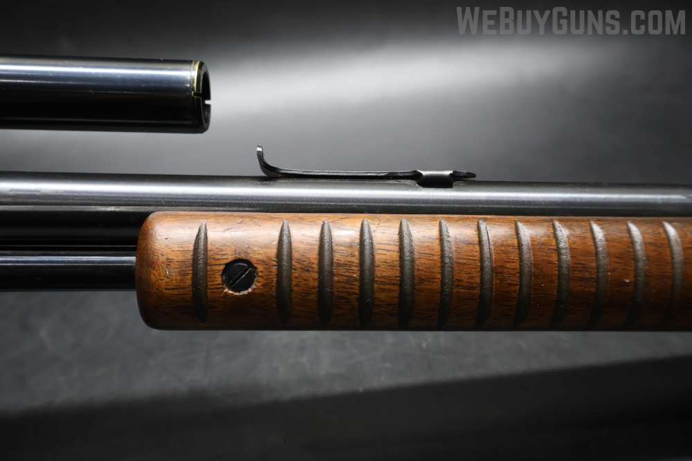 Winchester 61 pump action rifle 22LR, S, L-img-5