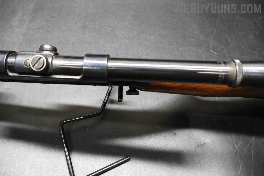 Winchester 61 pump action rifle 22LR, S, L-img-23