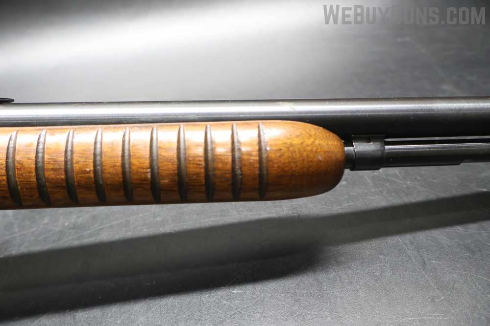 Winchester 61 pump action rifle 22LR, S, L-img-4