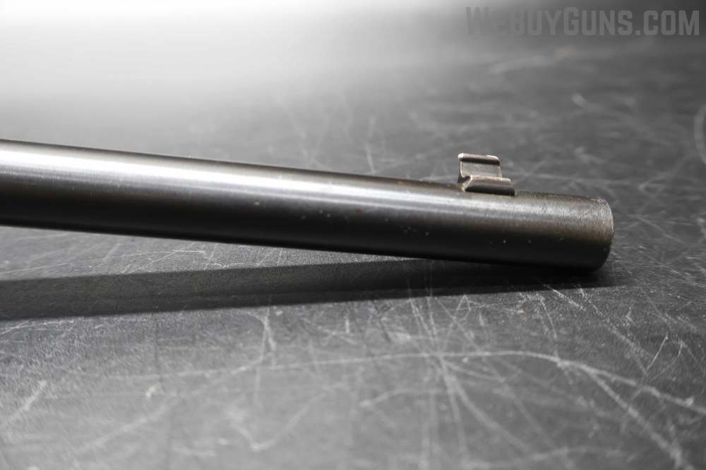Winchester 61 pump action rifle 22LR, S, L-img-2