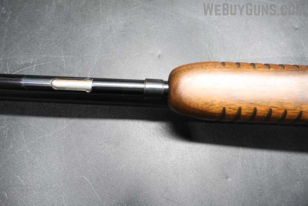 Winchester 61 pump action rifle 22LR, S, L-img-27