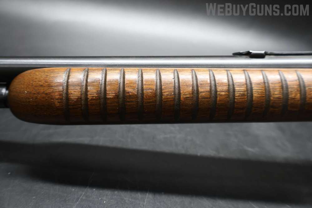 Winchester 61 pump action rifle 22LR, S, L-img-14