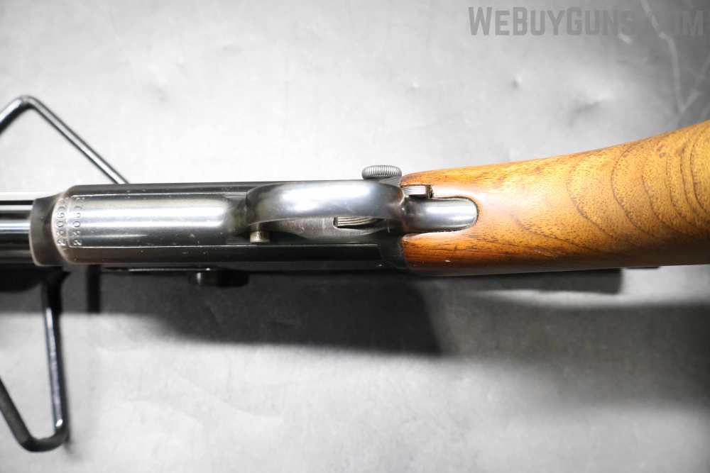 Winchester 61 pump action rifle 22LR, S, L-img-29