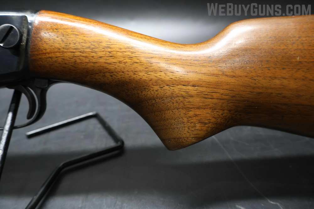 Winchester 61 pump action rifle 22LR, S, L-img-18