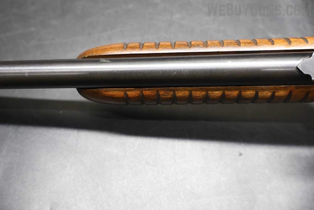 Winchester 61 pump action rifle 22LR, S, L-img-21