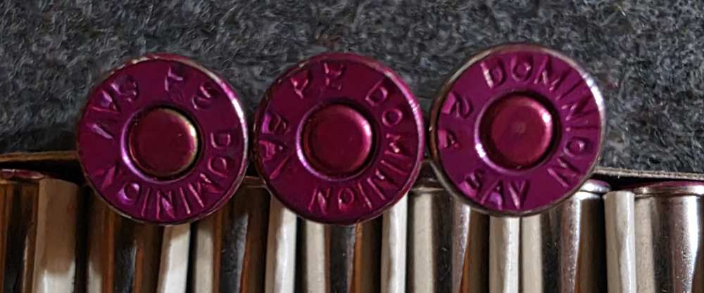 Canadian 22 Savage Dominion 22 High Power High Pressure Proof Loads -img-10