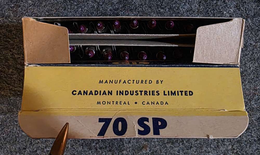 Canadian 22 Savage Dominion 22 High Power High Pressure Proof Loads -img-7