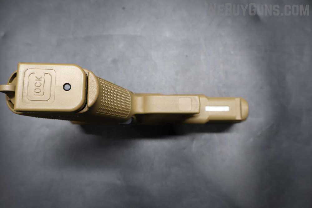 Glock 19X Semi-Automatic Pistol 9MM Para-img-13